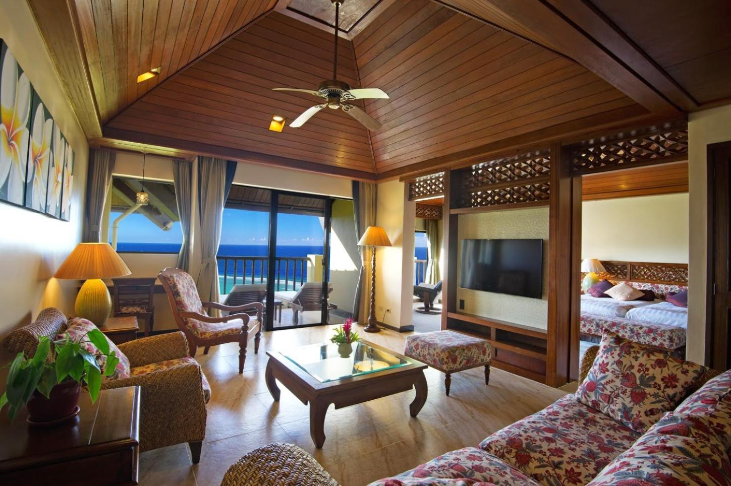 Aqua Resort Club 塞班 外观 照片