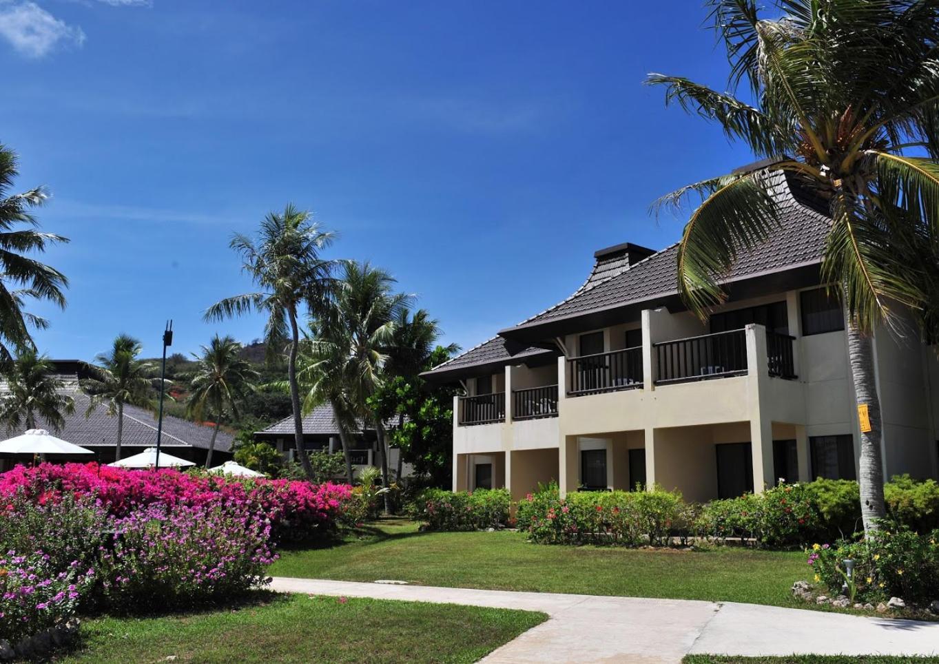 Aqua Resort Club 塞班 外观 照片